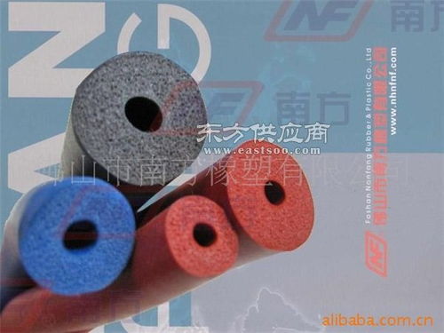 發(fā)泡密封條 南方橡塑 食品級發(fā)泡密封條圖片